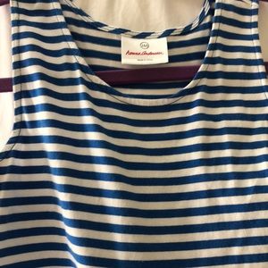 COPY - Hanna Andersson tank dress girls size 14 t…